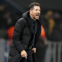 Diego Simeone se emociona al hablar de su amor por el Atlético y su futuro (Video)