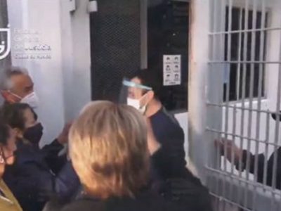 Liberan a Jonathan Medina acusado injustamente por secuestro hace 10 años (Video)