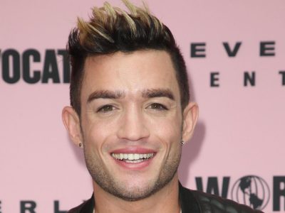 ¡Llora la música! Falleció Chris Trousdale, cantante de Dream Street