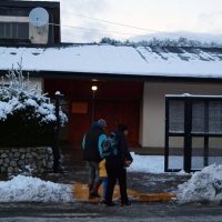 Se suspendieron las clases en San Martín de los Andes y Villa la Angostura