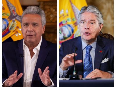 ONG europeas acusan a gobiernos de Moreno y Lasso por violencia en Ecuador