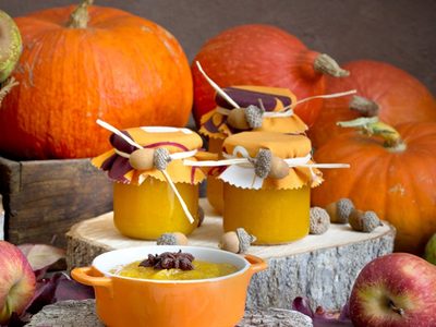Mermelada casera de calabaza, pera y naranja: económica y rendidora, una receta que es un 10