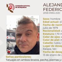 Familiares de argentino desaparecido en Veracruz exigen un mayor impulso en la investigación