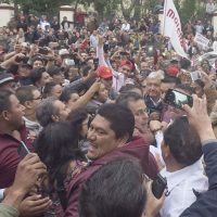 AMLO propone licitar desde ahora el NAIM, no hasta que concluya la obra; 'qué vivillos” los del GACM, dice