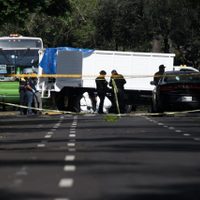 Atentado a García Harfuch dejó dos policías y una mujer muertos y 12 detenidos