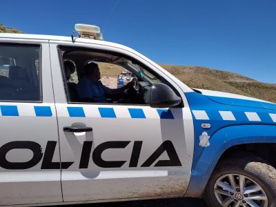 Un joven denunciado por agresiones fue encontrado sin vida en el Cerro Bayo