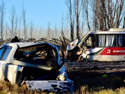 Triple choque en Ruta 7: qué informaron las autopsias y qué falta de la investigación