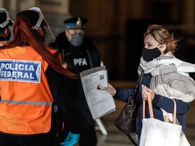 Coronavirus: la Argentina reportó 4.814 contagios y 86 fallecimientos