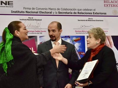 Atención mexicanos en el exterior: estas son las sedes consulares donde habrá módulos para votar