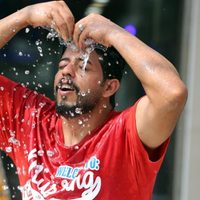 Ola de calor en Irak: la temperatura supera los 50°