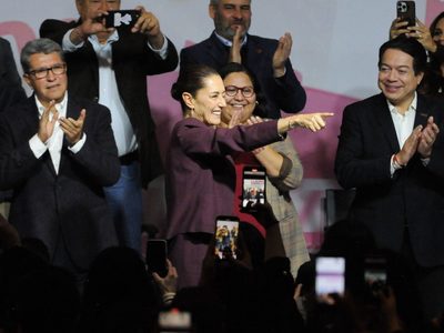 El TEPJF confirma el registro de la coalición Morena-PT-PVEM