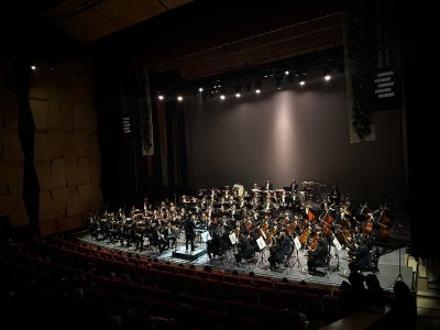 “En Michoacán somos luz”, el mensaje en el concierto de clausura del FMM ante violencia en el estado