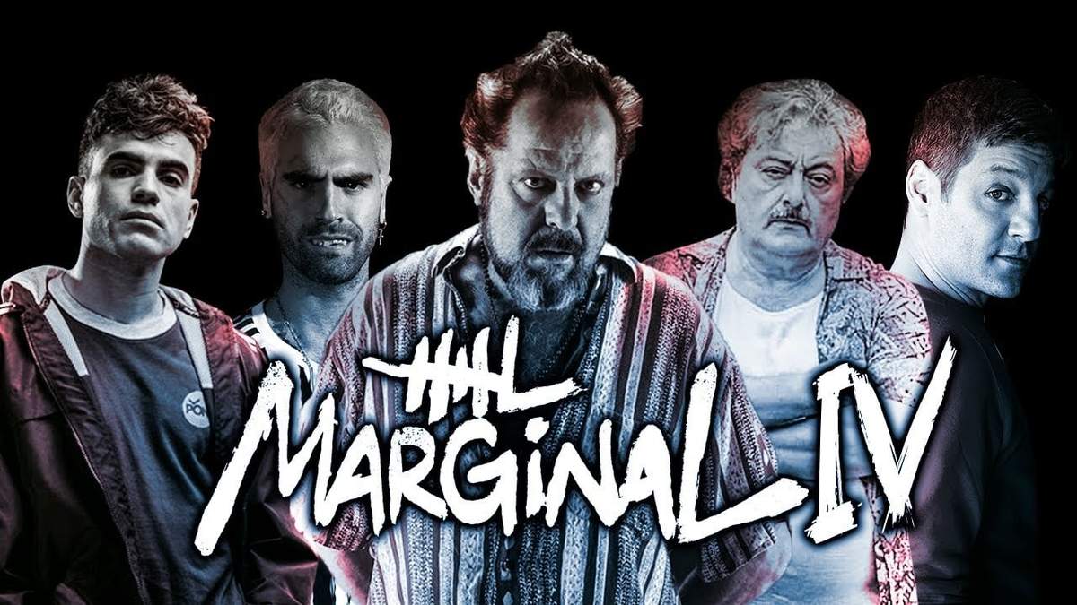 "El Marginal". Fuente: (Instagram)