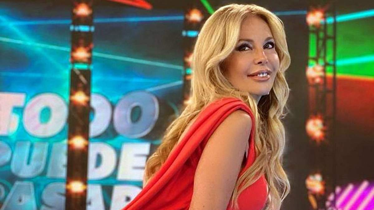 Graciela Alfano. Fuente: (Google)