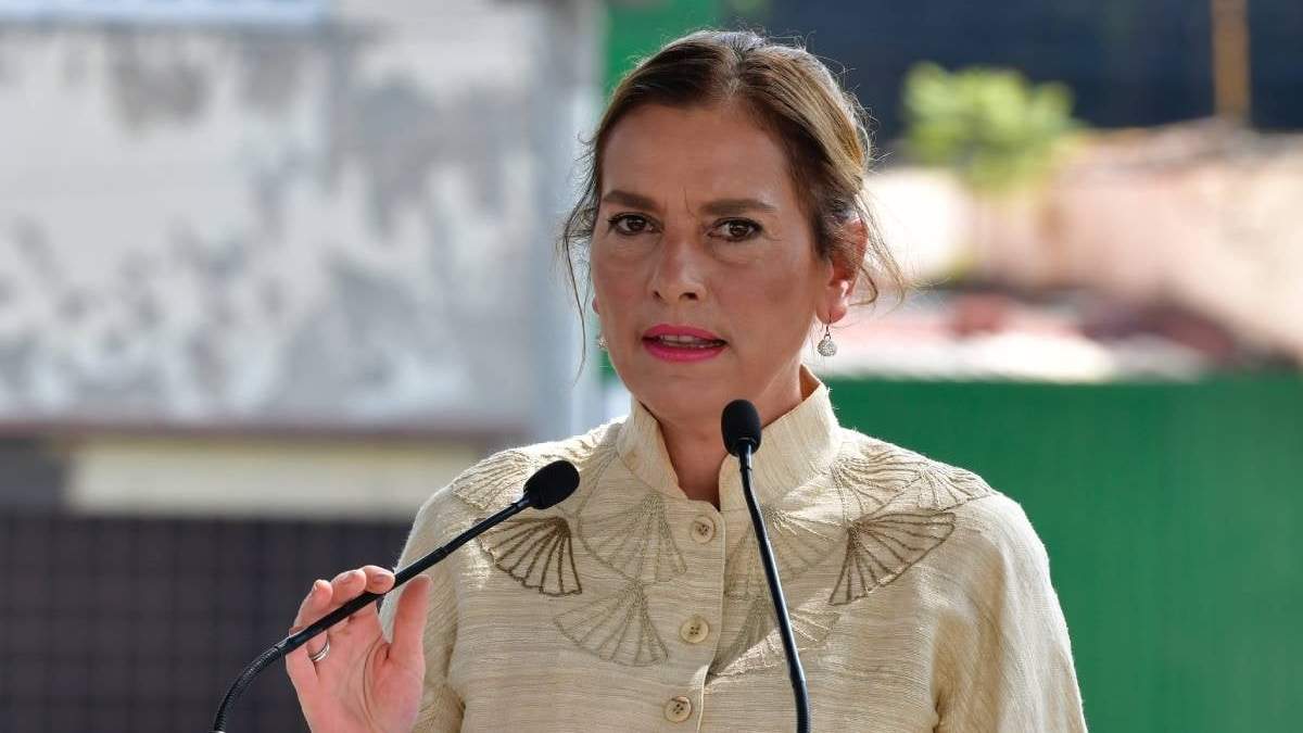 Beatriz Gutiérrez Müller