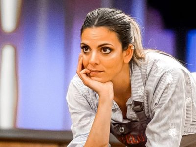Se sacaron chispazos: Belu Lucius mantuvo un picante cruce con otra participante de "MasterChef"