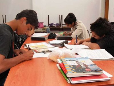 Estudiantes podrán recibir clases de apoyo escolar en Casa Evolución Plottier