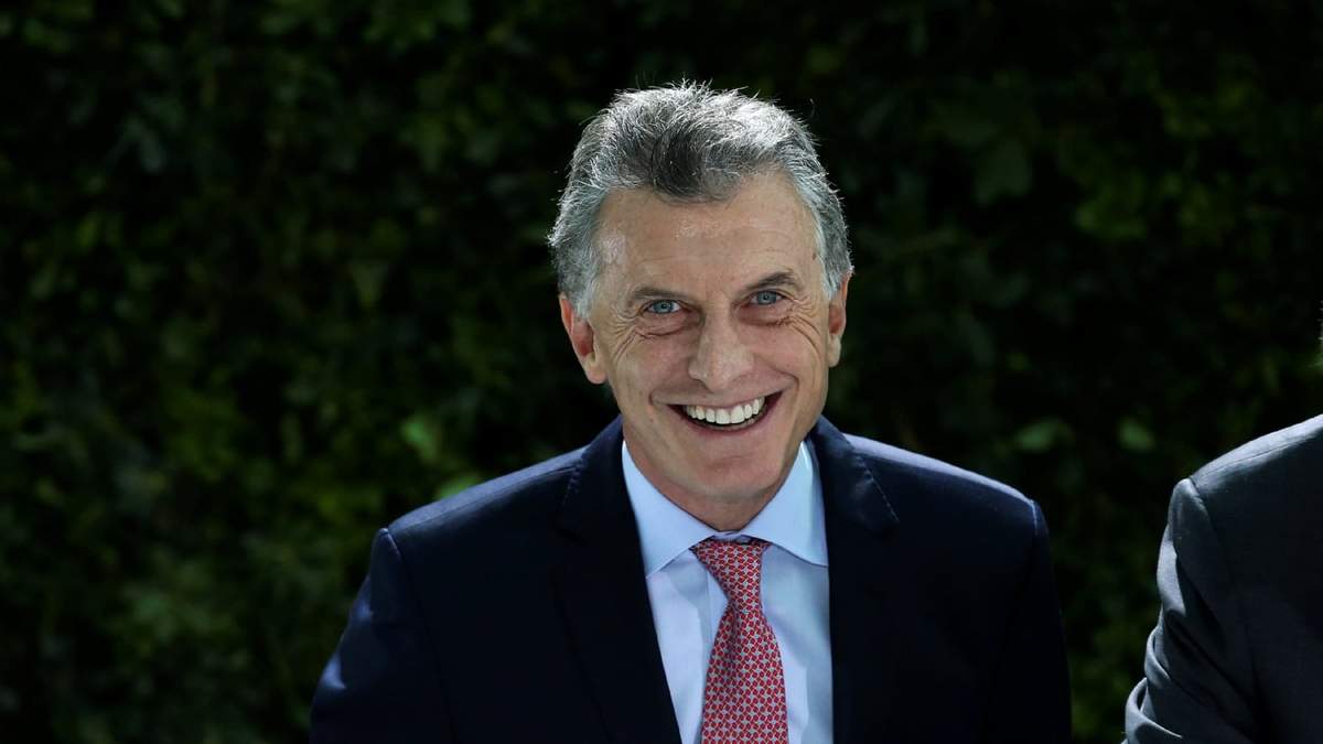 Mauricio Macri, expresidente. Fuente: (Twitter)