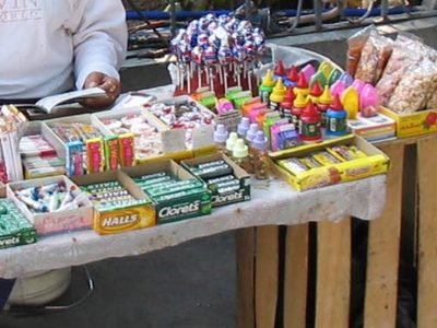 Narcolaboratorio vendía dulces, frituras y gomitas con droga a niños y adolescentes en escuelas