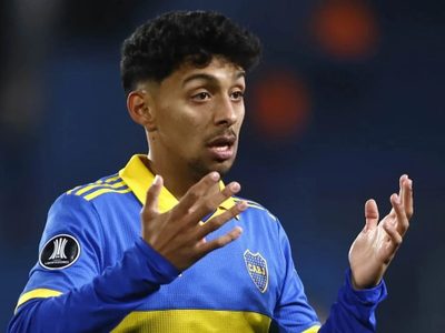 ¿Se termina la polémica?: Boca aceptó la oferta por Medina, pero exige algunas condiciones