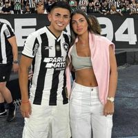 Quién es Antonella D’Alotta, la esposa de Thiago Almada