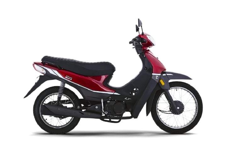 Zanella ZB 110 LT