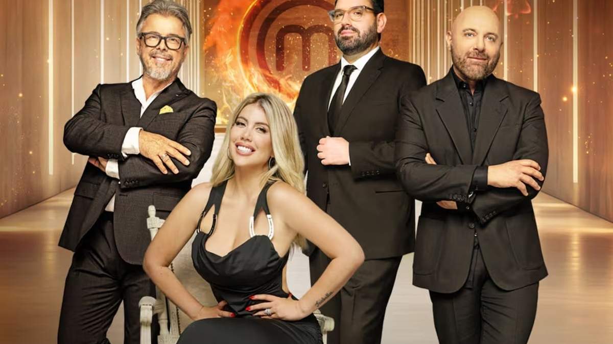 Un ex de la China Suarez se suma a MasterChef