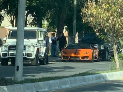 Escoltas de Alejandro Moreno, líder del PRI, amenazan a miembros de la Guardia Nacional
