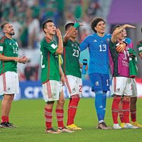 Se acabó el encanto: Crece el desinterés por el Tri