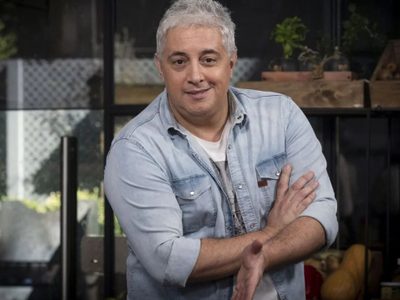 Un papá compinche y dedicado: así están hoy las tres hijas de Mariano Peluffo