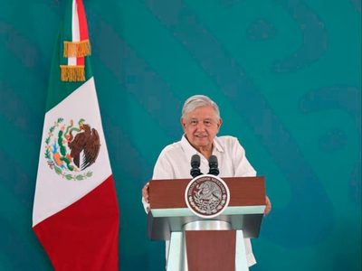 AMLO actualizará su lista de corcholatas de oposición, "porque está creciendo"