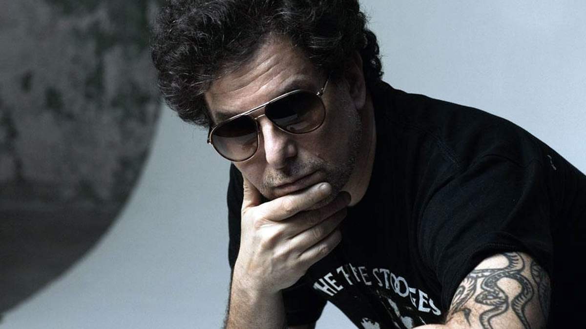 Andrés Calamaro. Fuente: (Twitter)