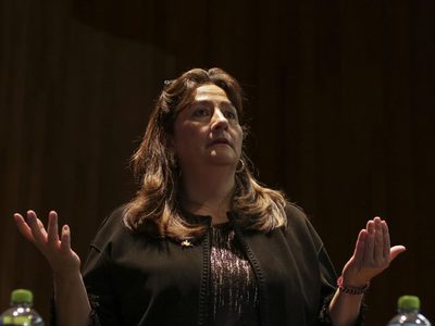 Buitrago, exintegrante del GIEI, renuncia como ministra de Justicia de Colombia