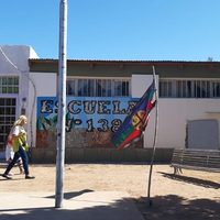 Preocupación por una balacera a la salida de la Escuela 138 de Cutral Co