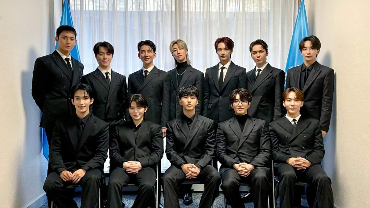 Seventeen. Fuente: (Instagram)
