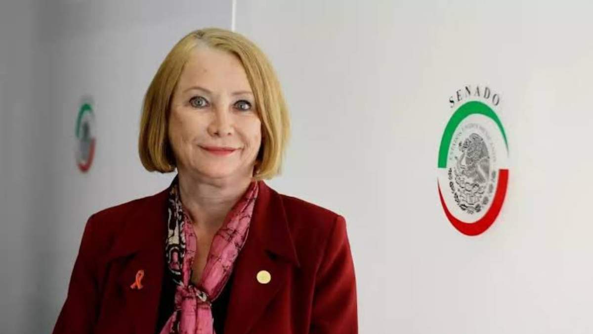 Laura Itzel Castillo propuesta para ser la presidenta de la Mesa Directiva del Senado