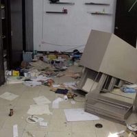 Policía de Nicaragua allana ONG y medios críticos al gobierno
