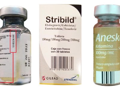 Cofepris emite alerta por medicamentos para el cáncer y VIH falsificados