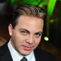 Ya con ocho añitos, mirá lo grande que está la hija de Cristian Castro, Rafaela