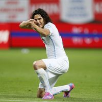 Se definió el futuro de Edinson Cavani