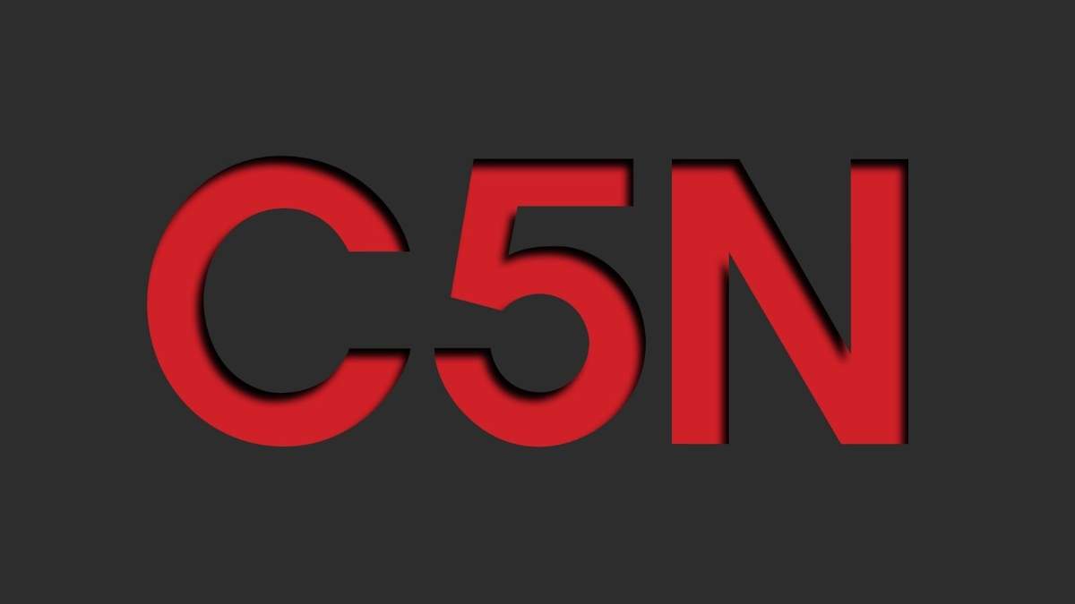 C5N. Fuente: (Instagram)