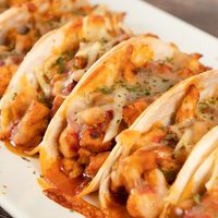 Tacos de pollo y queso: con pocos ingredientes y esta receta fácil que no falla, llevá tu cena a otro nivel