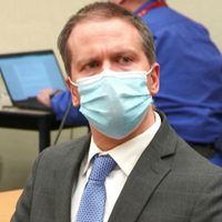 Derek Chauvin, declarado culpable de todos los cargos de asesinato de George Floyd