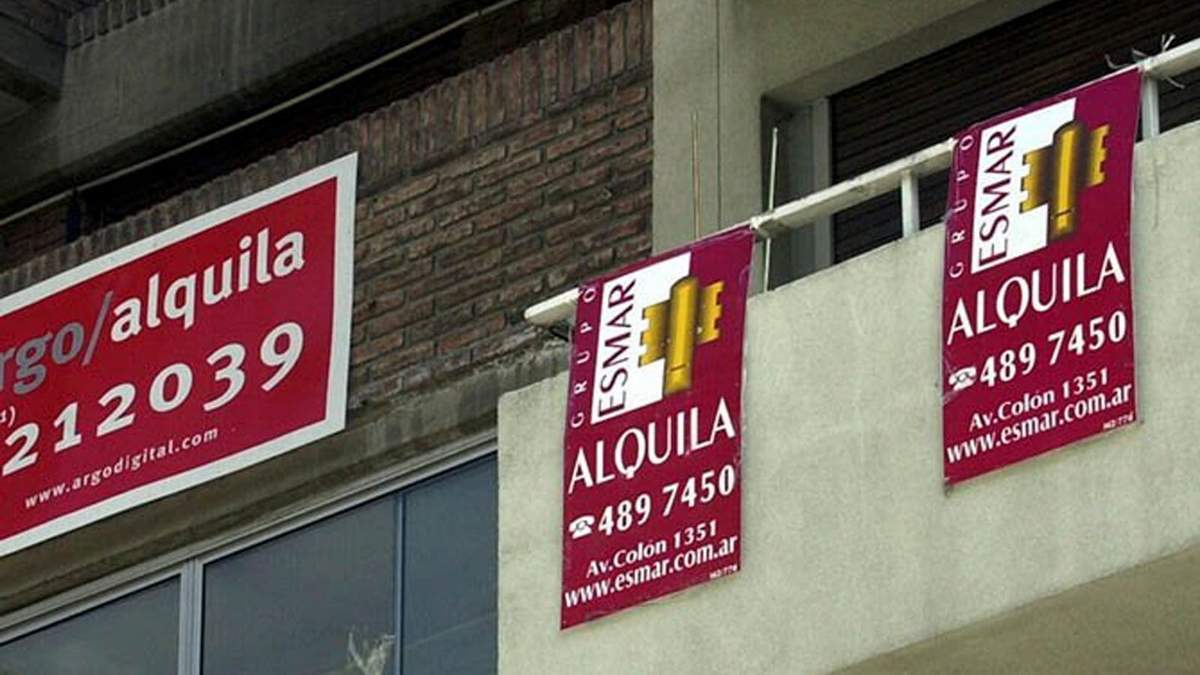 Alquileres. Fuente: (Twitter)