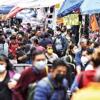 La variante Delta se perfila como la dominante en la capital