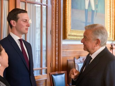"México se doblará": Jared Kushner relata cómo el gobierno de AMLO cedió a la presión de Trump