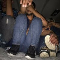 Rescatan en Coahuila a 25 migrantes centroamericanos