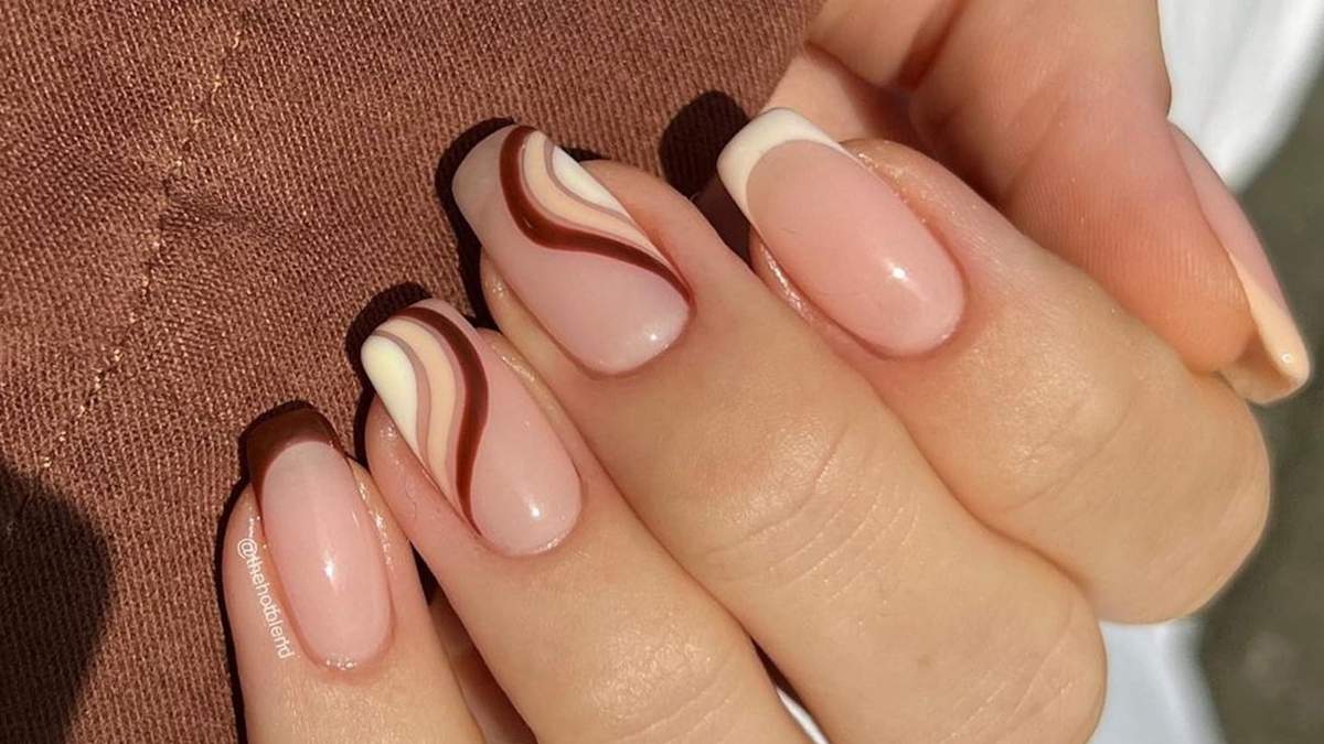 Nail art. Fuente: (Instagram)