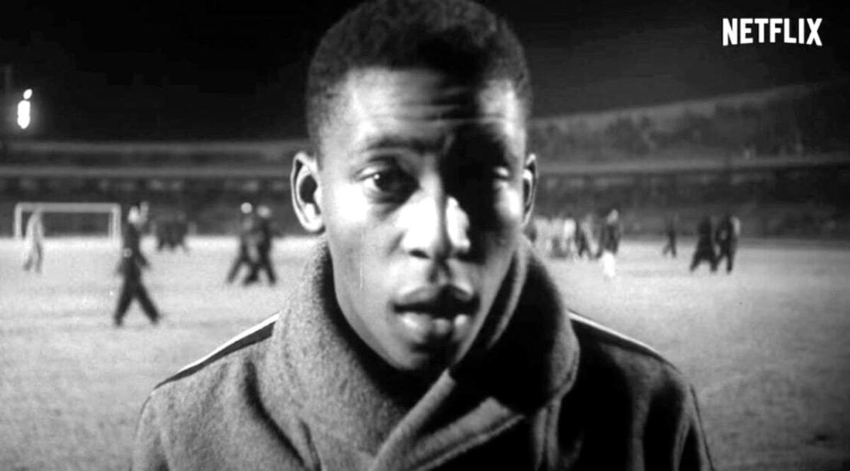 El documental Pelé (EU, 2020)