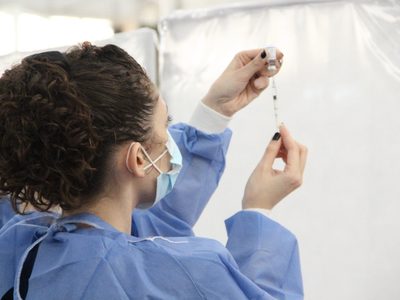 La provincia recibirá una nueva partida de vacunas contra el coronavirus